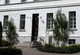 Gebäude des Bayerischen Landesvereins für Heimatpflege, München