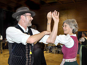 Tanz in Herrsching 2010